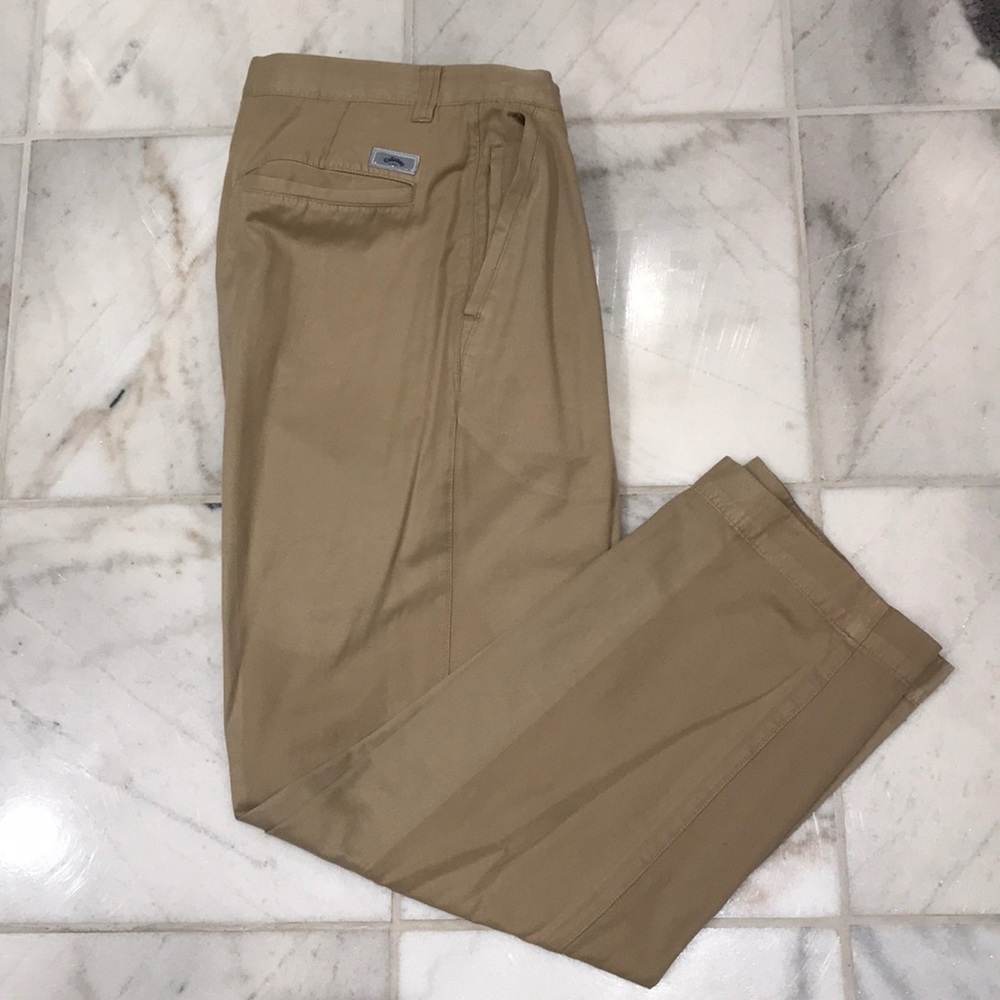 Callaway khaki golf pants